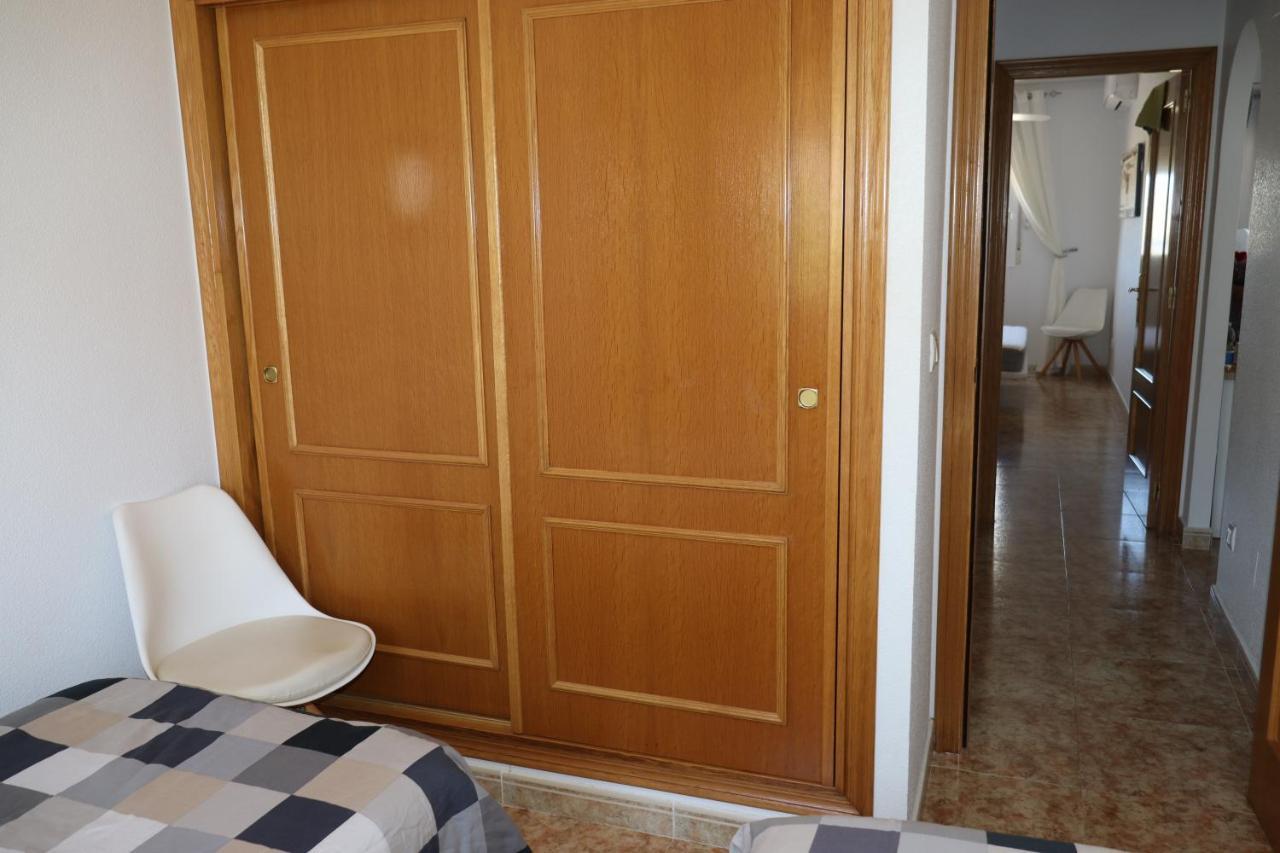 Casa Flamingo Private Residence Орихуела Екстериор снимка